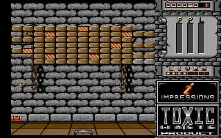 Screenshot de Chariots of Wrath