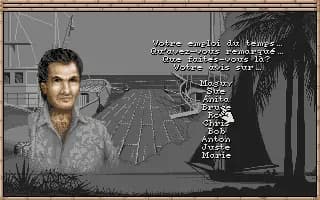 Screenshot de Maupiti Island