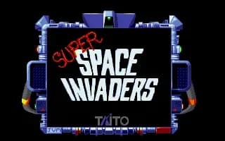 Screenshot de Pit-Fighter / Super Space Invaders
