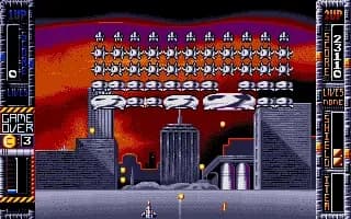 Screenshot de Pit-Fighter / Super Space Invaders