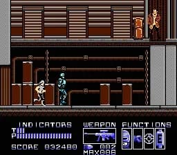 Screenshot de Robocop