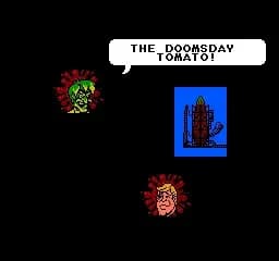 Screenshot de Attack of the Killer Tomatoes