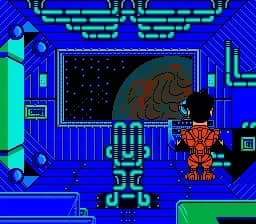 Screenshot de The Adventures of Rad Gravity