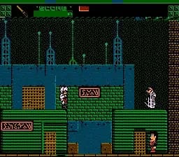 Screenshot de The Adventures of Rad Gravity