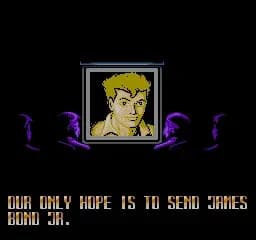 Screenshot de James Bond Jr
