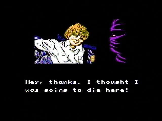 Screenshot de Wrath of the Black Manta