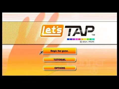 Screenshot de Let's Tap