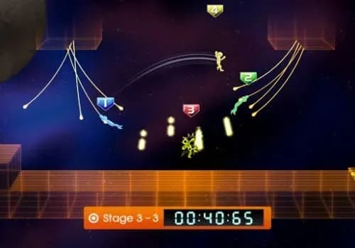 Screenshot de Let's Tap