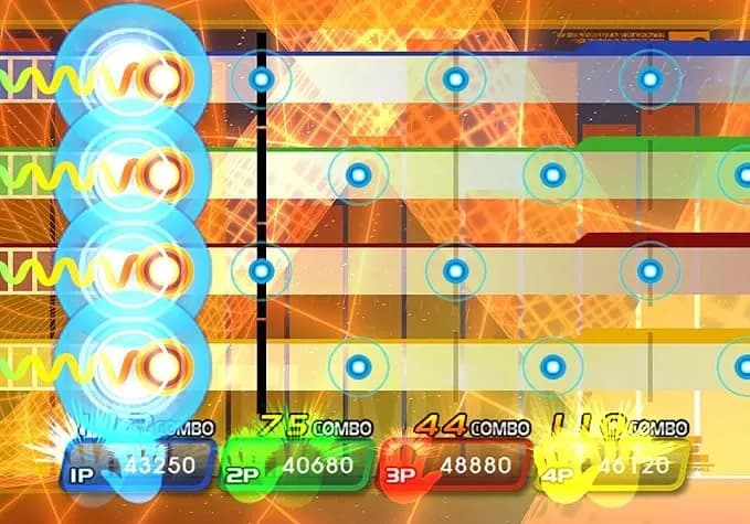 Screenshot de Let's Tap