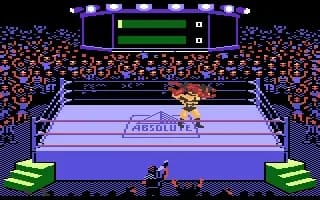 Screenshot de Title Match Pro Wrestling