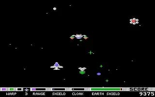 Screenshot de Planet Smashers