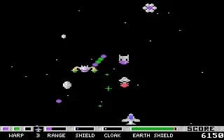 Screenshot de Planet Smashers