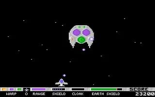 Screenshot de Planet Smashers