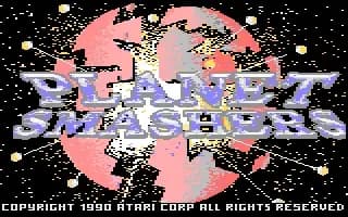 Screenshot de Planet Smashers