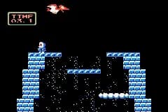 Screenshot de Ice Climber