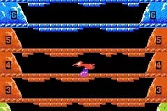 Screenshot de Ice Climber