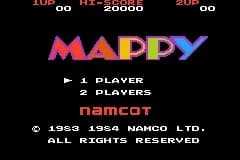 Screenshot de Mappy