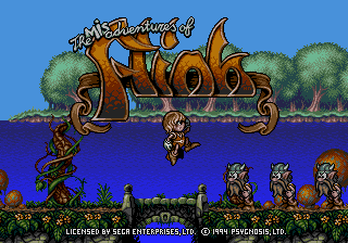 Screenshot de The Misadventures of Flink