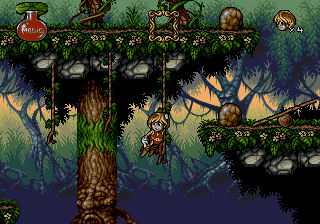 Screenshot de The Misadventures of Flink