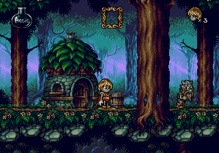 Screenshot de The Misadventures of Flink