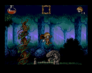 Screenshot de The Misadventures of Flink