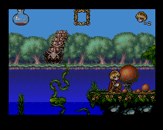 Screenshot de The Misadventures of Flink