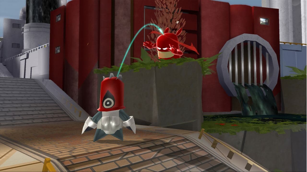 Screenshot de de Blob 2
