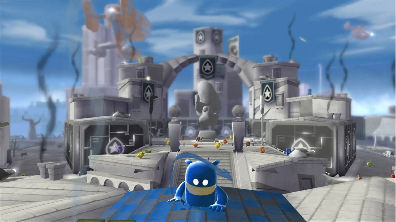 Screenshot de de Blob 2