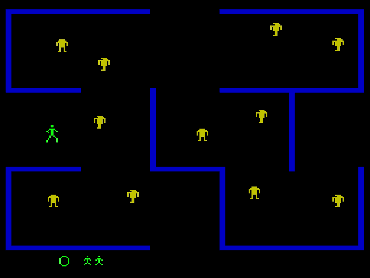 Screenshot de Atari Arcade 2