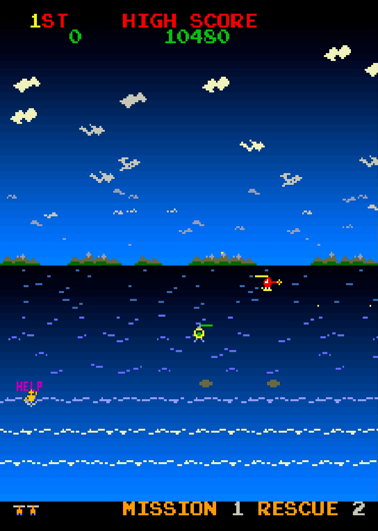 Screenshot de Atari Arcade 2