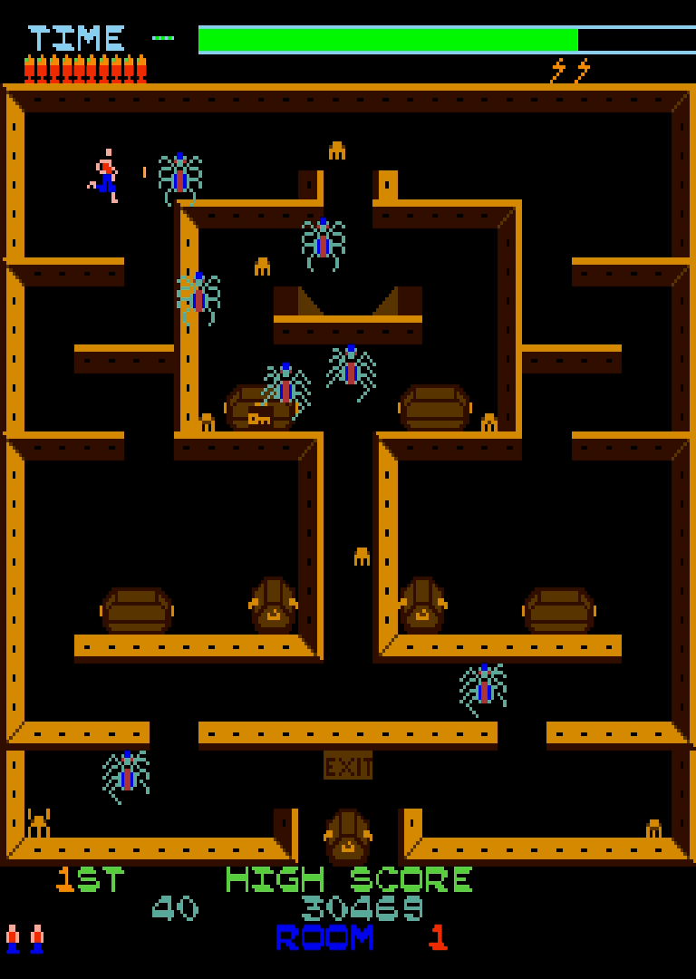 Screenshot de Atari Arcade 2