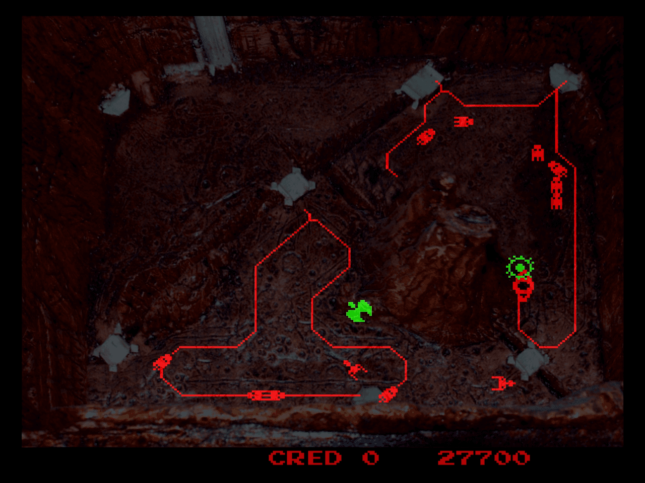 Screenshot de Atari Arcade 2