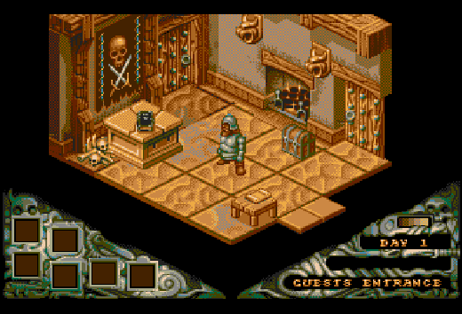 Screenshot de The Bitmap Brothers Collection 2