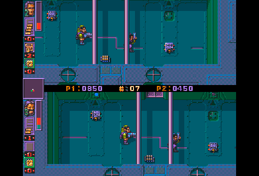 Screenshot de The Bitmap Brothers Collection 2