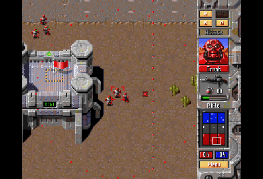 Screenshot de The Bitmap Brothers Collection 2