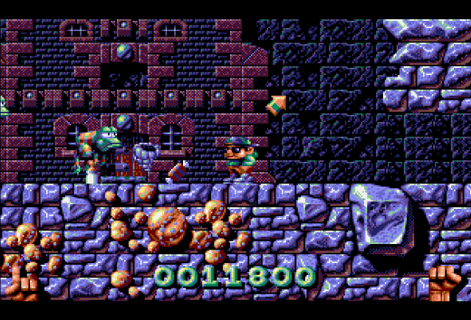 Screenshot de The Bitmap Brothers Collection 2