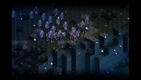 Screenshot de Tactics Ogre: Let Us Cling Together