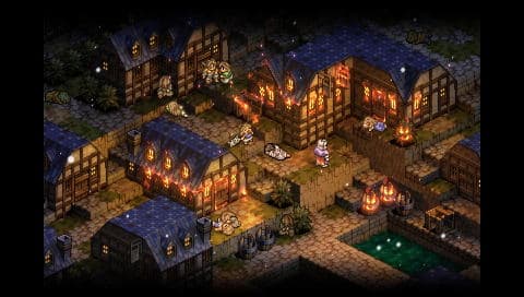 Screenshot de Tactics Ogre: Let Us Cling Together