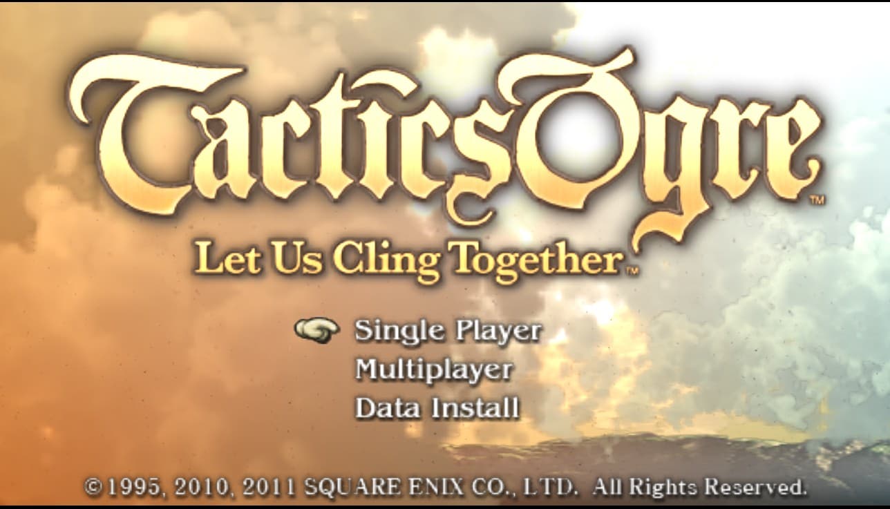 Screenshot de Tactics Ogre: Let Us Cling Together