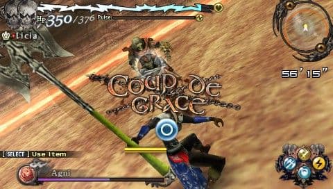 Screenshot de Lord of Arcana