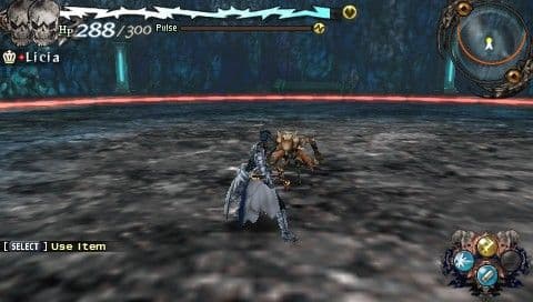 Screenshot de Lord of Arcana