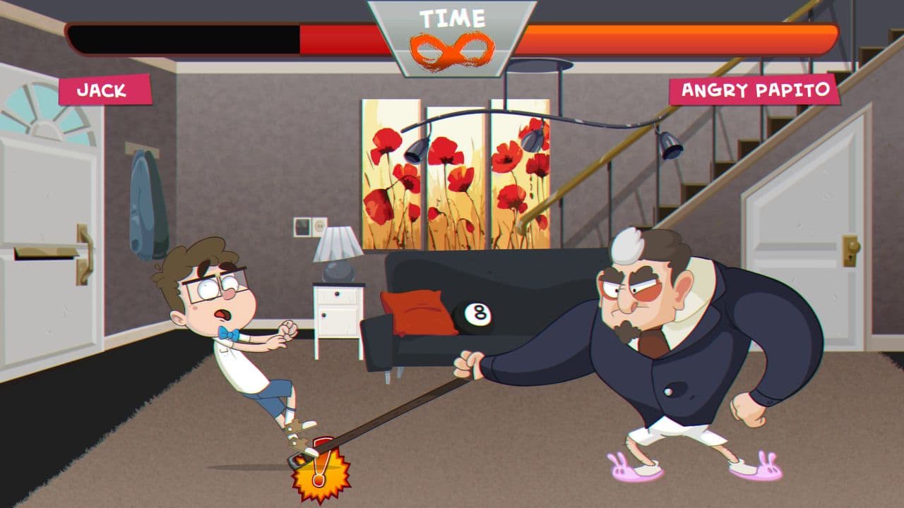 Screenshot de Indiecalypse