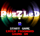 Screenshot de Puzzled