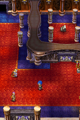 Screenshot de Dragon Quest VI: Realms of Revelation