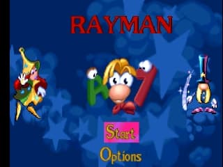 Screenshot de Rayman Junior: CP