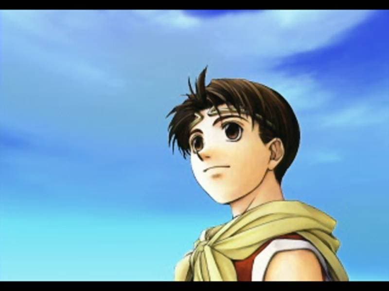 Screenshot de Suikoden II