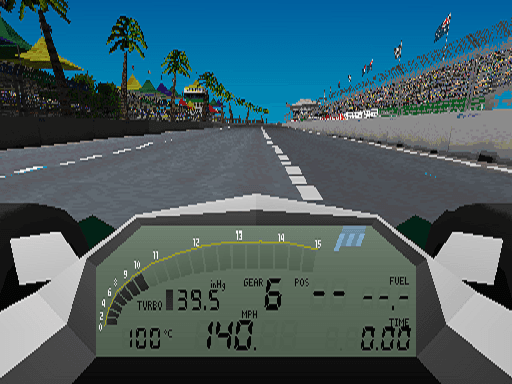 Screenshot de Newman Haas Racing