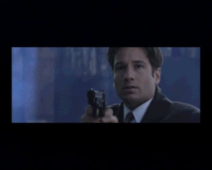 Screenshot de The X-Files