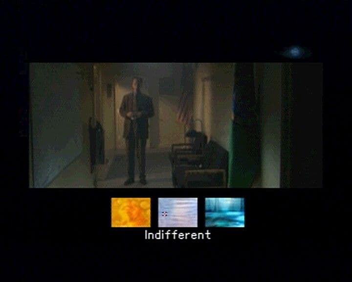 Screenshot de The X-Files