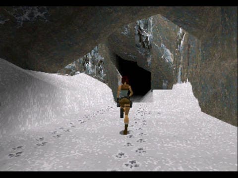 Screenshot de Tomb Raider